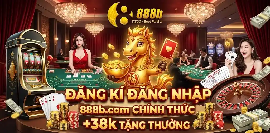 đăng kí 888b tại đây nhé
